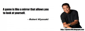 Robert Kiyosaki Quote Don