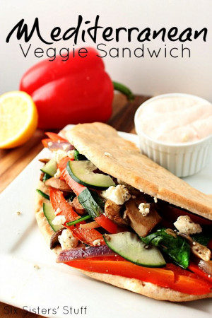 .comSummer Food, Easy Veggies Recipe Sandwiches, Veggies Sandwiches ...