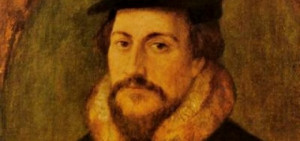 John Calvin Predestination John calvin holbein