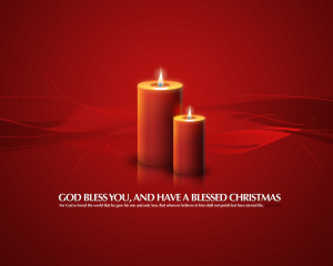 ... Bible Verses Christmas Candles Wallpapers And Clip Art Pictures Image