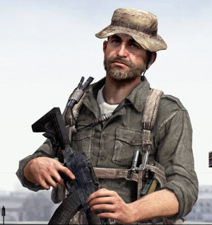 Continuing Captain Price's Story