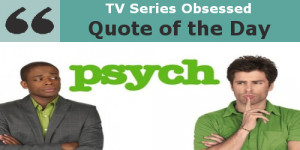 Shawn Spencer,Psych