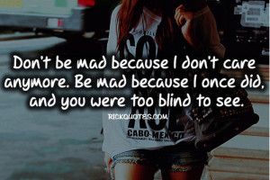 love quotes don t be mad love quotes don t be mad