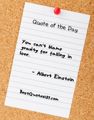 ... Albert Einstein Quotes , Short Love Quotes | Author: Picture Quotes