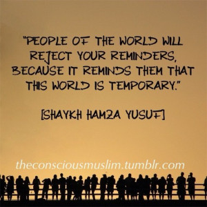 islamic-quotes:People of the world