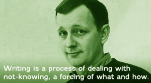 Donald Barthelme on the Art of Not-Knowing and the Essential Not ...
