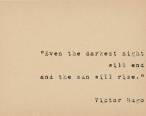 ... Quote - Inspirational Quote - Life Affirming Quote - Literary Quote