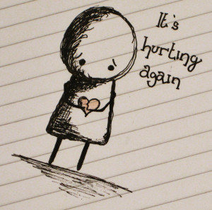 Its Hurting Again . . .