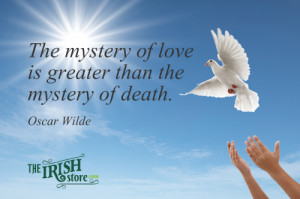20 Romantic Irish Quotes