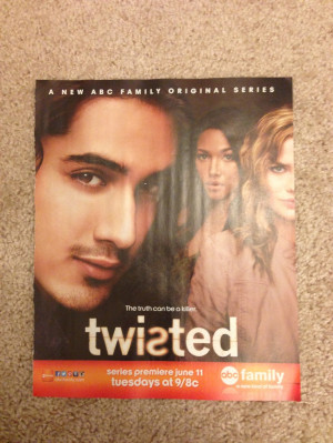 Twisted June 11 2013 new abc family original series