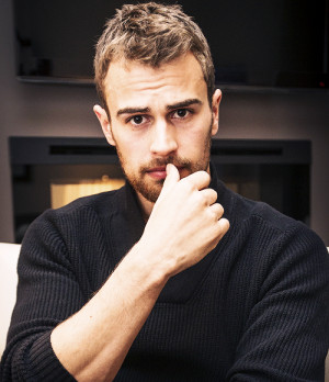 THEO JAMES IS HOT