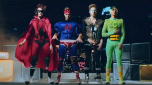 WATCH: 5SOS's 'Don't Stop' video is amazing - The Hot Hits