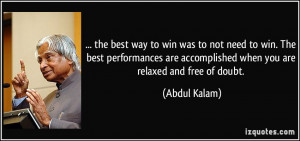 Life Today Have Collected Best Quotes Apj Abdul Kalam