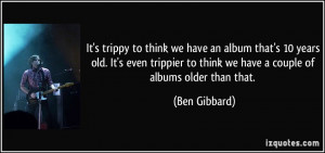 Trippy Quotes About Life