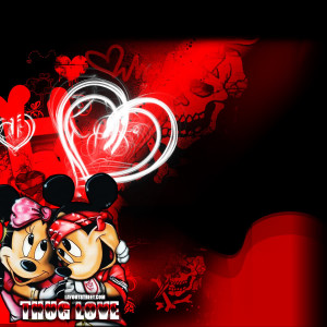 Thug Love Quote 2