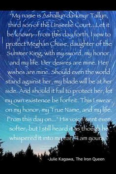 love it more iron knights iron fey ash fey series 2