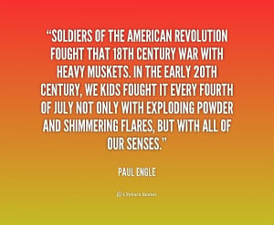 american revolutionary war quotes