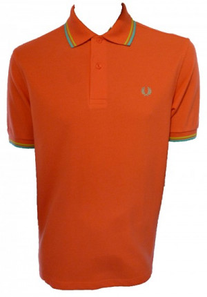 Polo Shirts Fred Perry Slim