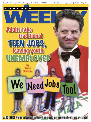 Boulder Weekly Cover Story: 
