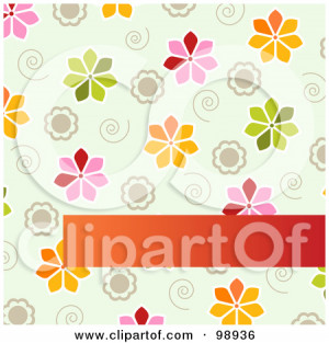 Related Pictures ppt background spring swirls linear powerpoint ...