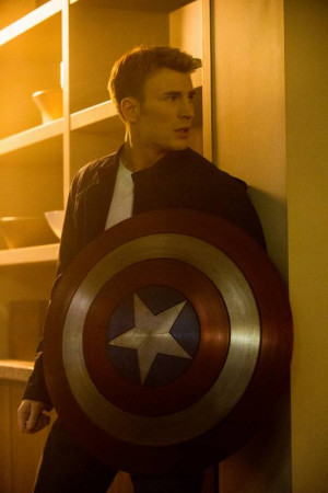 Captain America – Le Soldat de l’Hiver : Steve Rogers dans son ...
