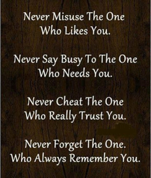 never forget the one who always remember you for more love quotes ...