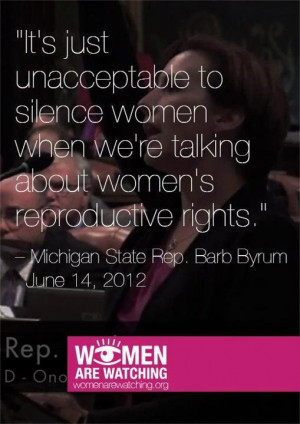 women's reproductive rights