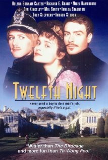 Twelfth Night or What You Will (1996) Poster