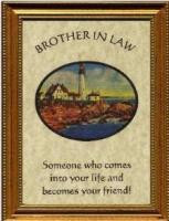 Brother-In-Law Quotes