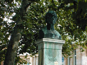 Famous Racists in History: G.W.F Hegel