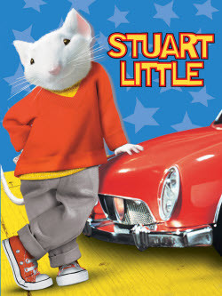 Stuart Little (Full Screen) (DVD) UPC: 043396155992