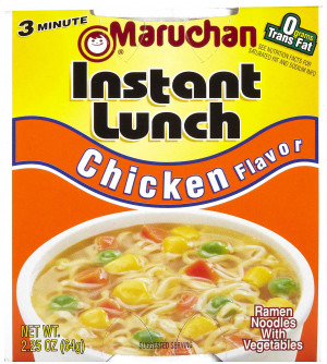 Maruchan Instant Lunch Chicken Noodle Soup Cup