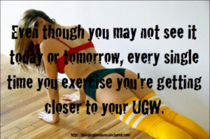 Determined Fitness Quotes Determination Fitness