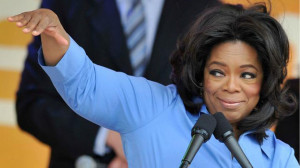 Oprah Winfrey