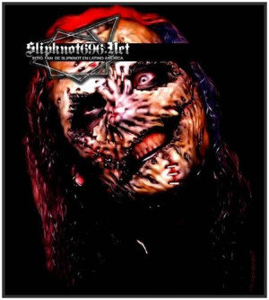 Corey Taylor Slipknot Picture