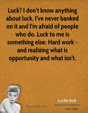 Lucille Ball Quotes Quotehd