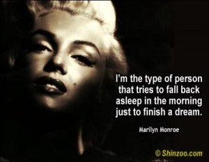 20+ Glorified Marilyn Monroe Quotes