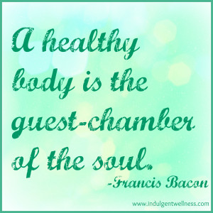 Spa Wellness Quotes
