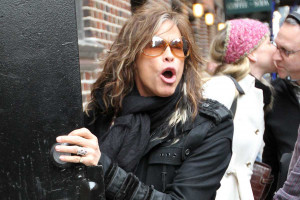 The Seven Craziest Things Steven Tyler Said (In Public) Today