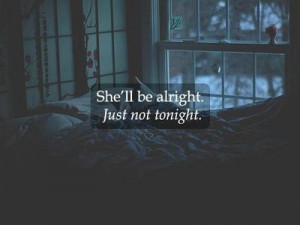 alone, depressed, night, quotes, sad, teens