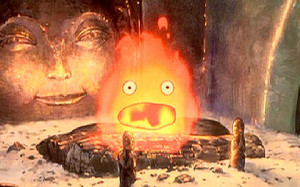 My Top 5 Favourite Studio Ghibli Characters... Who Aren't People