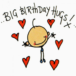Happy Birthday Hugs, Zipperman. Hope your day is filled with blessings ...