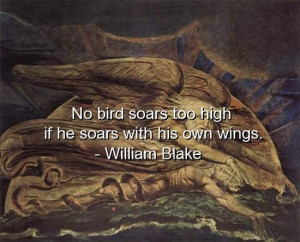 William blake, quotes, sayings, brainy, wise