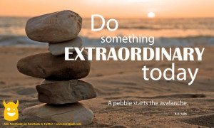 Extraordinary quote #1