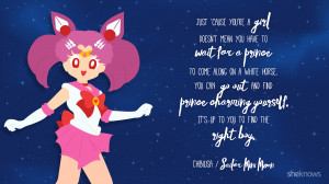 Sailor Moon quotes that will make you fall in love with it again