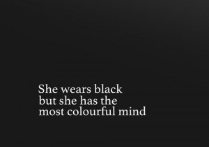 girls girl Black and White quotes words dream dreams black Grunge dark ...