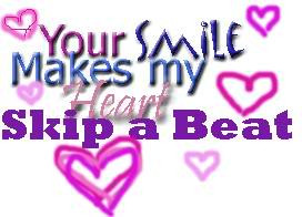 Myspace Graphics > Love > heart skip a beat Graphic