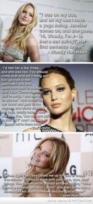 funny quotes about jennifer lawrence
