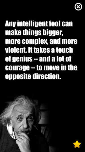 Einstein Said Free - screenshot