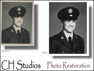 Thomas Costello, Sr., US Air Force, Disabled Vet/Korea, 21 years